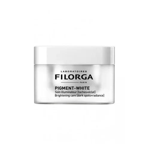 FILORGA PIGMENT WHITE CRÈME UNIFIANTE ILLUMINATRICE 50 ML