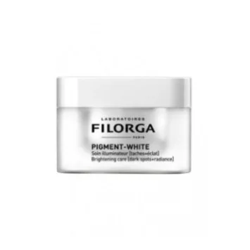 FILORGA PIGMENT WHITE CRÈME UNIFIANTE ILLUMINATRICE 50 ML