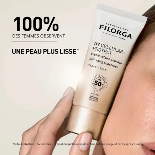 FILORGA UV CELLULAR PROTECT CR SPF50+ 40ML