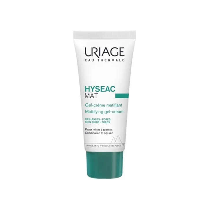 URIAGE HYSEAC EMULSION MATIFIANTE 40ML
