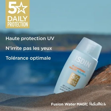 ISDIN FUSION WATER MAGIC SPF50+ 50ML