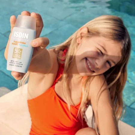 ISDIN FUSION WATER MAGIC SPF50+ 50ML