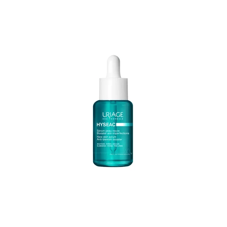 URIAGE HYSEAC SERUM PEAU NEUVE BOOSTER ANTI IMPERFECTIONS 30ML