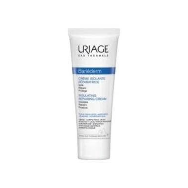 URIAGE BARIEDERM CREME ISOLANTE REPARATRICE 75ML URIAGE BARIEDERM CREME ISOLANTE REPARATRICE 75ML