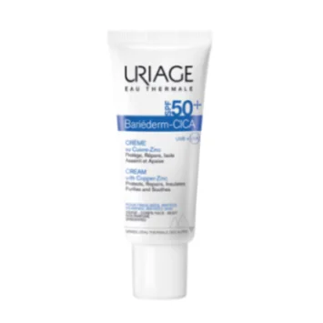 URIAGE BARIEDERM CICA CREME SPF50+ 40ML