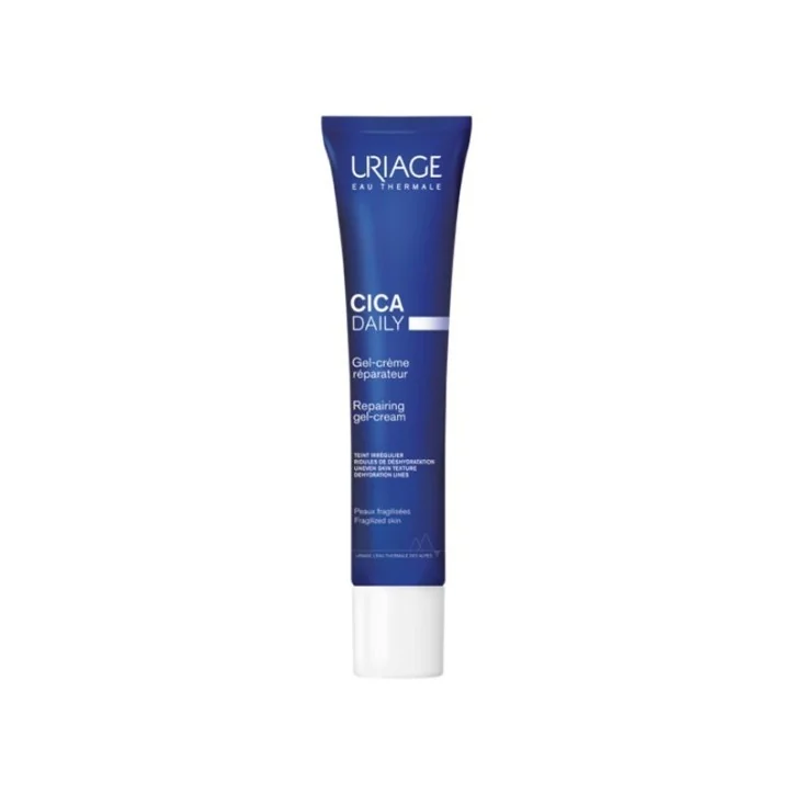 URIAGE BARIEDERM CICA DAILY GEL CREME 40ML