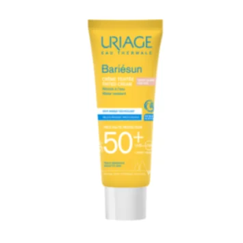 URIAGE BARIESUN CREME SOLAIRE TEINTEE CLAIRE SPF50+ 50ML