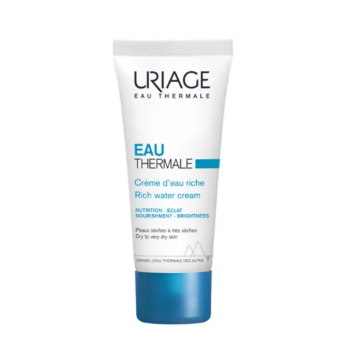 URIAGE CREME D’EAU RICHE 40ML