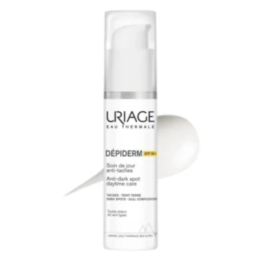 URIAGE DEPIDERM SOIN DE JOUR ANTI TACHES SPF50 30ML