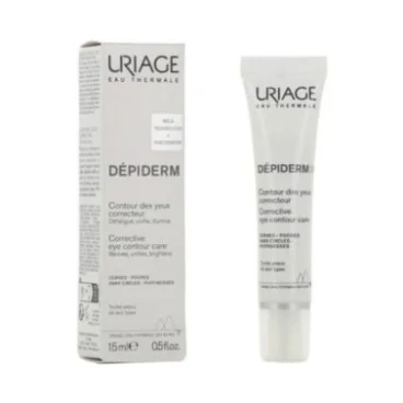 URIAGE DEPIDERM CONTOUR DES YEUX ECLAIRCISSANT 15ML