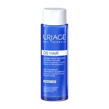 URIAGE DS HAIR SHAMPOOING ANTI PELLICULAIRE 200ML