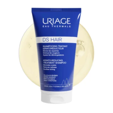 URIAGE DS HAIR SHAMPOOING KERATOREDUCTEUR 150ML URIAGE DS HAIR SHAMPOOING KERATOREDUCTEUR 150ML