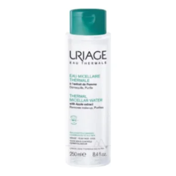 URIAGE EAU MICELLAIRE THERMALE PEAUX MIXTES A GRASSES 250ML