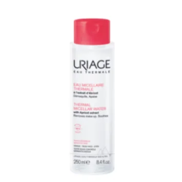 URIAGE EAU MICELLAIRE THERMALE PEAUX SENSIBLES 250ML