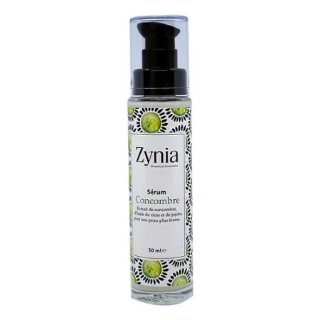 ZYNIA SÉRUM CONCOMBRE 50ML