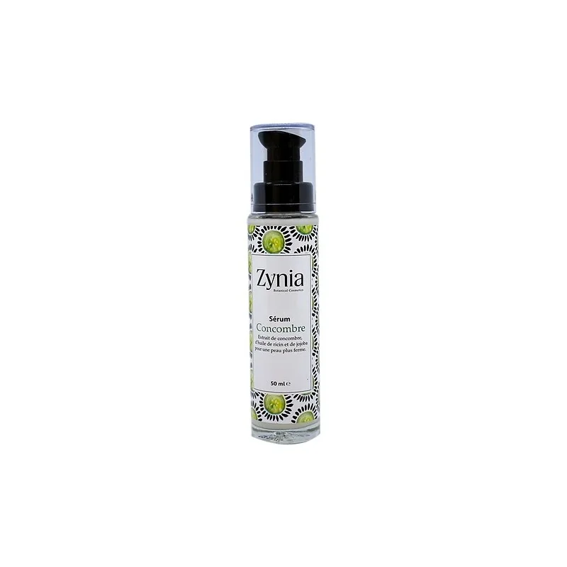 ZYNIA SÉRUM CONCOMBRE 50ML