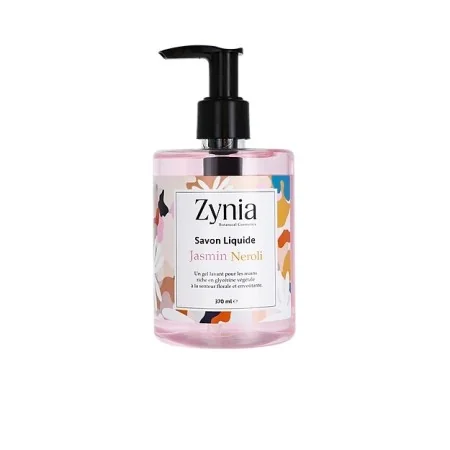 ZYNIA SAVON LIQUIDE JASMIN NEROLI 370ML
