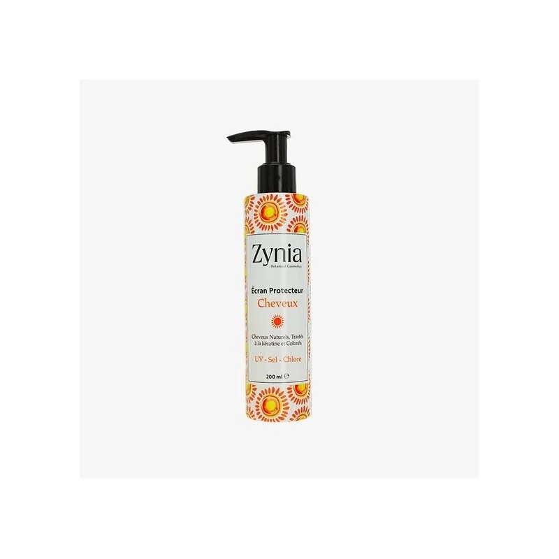 ZYNIA ECRAN PROTECTEUR DE CHEVEUX 200ML