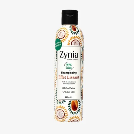 ZYNIA SHAMPOING KARITÉ COCO CHEVEUX SECS 250ML