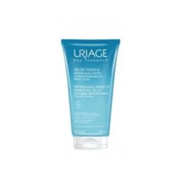 URIAGE EAU THERMALE GELEE FRAICHE DEMAQUILLANTE 150ML
