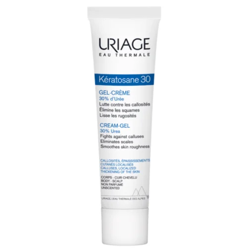 URIAGE KERATOSANE 30 GEL CREME 40ML