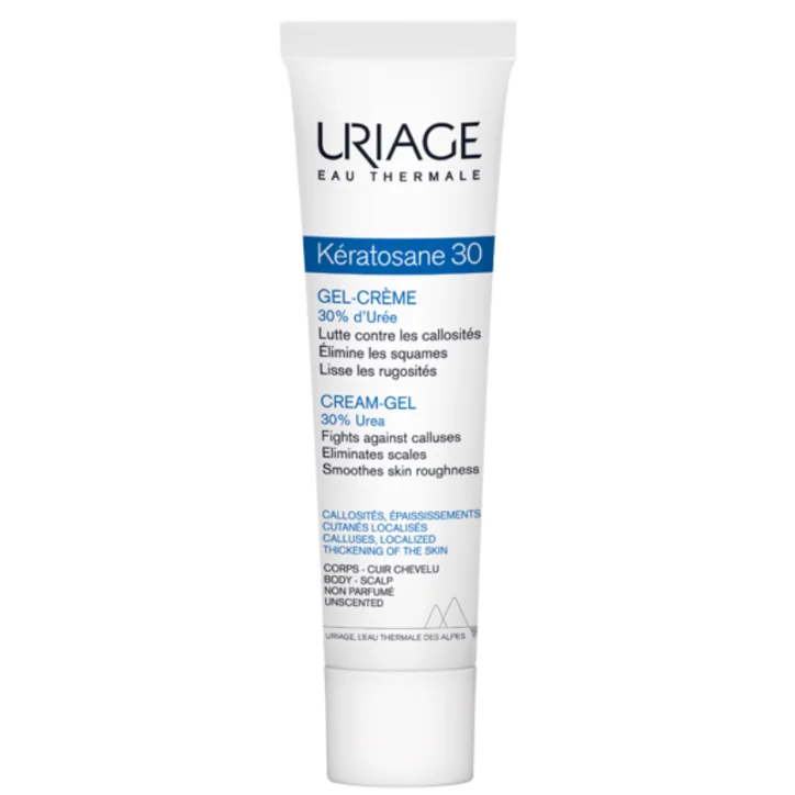 URIAGE KERATOSANE 30 GEL CREME 40ML