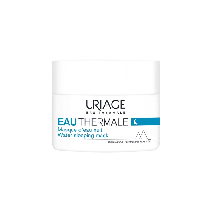 URIAGE EAU THERMALE MASQUE D’EAU NUIT 50ML