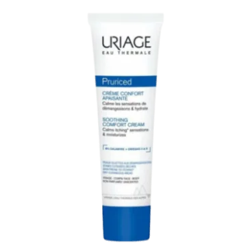 URIAGE PRURICED CREME APAISANTE 100ML