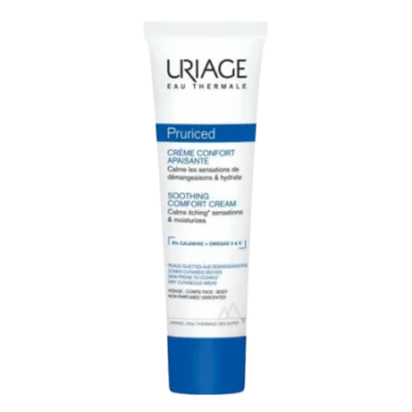 URIAGE PRURICED CREME APAISANTE 100ML
