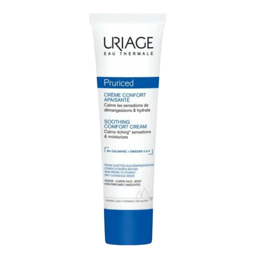 URIAGE PRURICED CREME APAISANTE 100ML