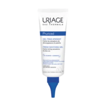 URIAGE PRURICED GEL TUBE 100ML