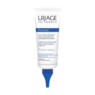 URIAGE PRURICED GEL TUBE 100ML