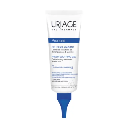 URIAGE PRURICED GEL TUBE 100ML
