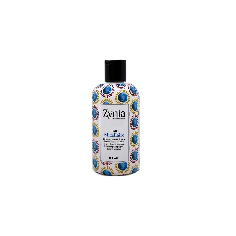 ZYNIA EAU MICELLAIRE 250ML