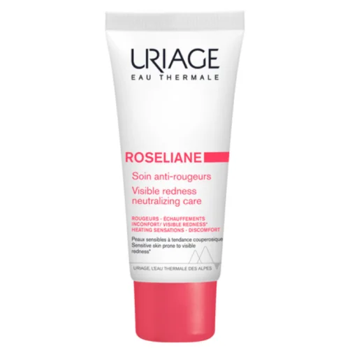 URIAGE ROSELIANE CREME ANTI ROUGEURS 40ML