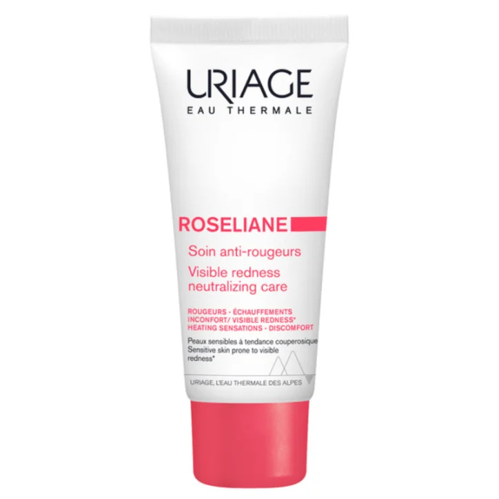 URIAGE ROSELIANE CREME ANTI ROUGEURS 40ML