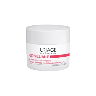 URIAGE ROSELIANE CREME RICHE ANTI ROUGEURS 50ML