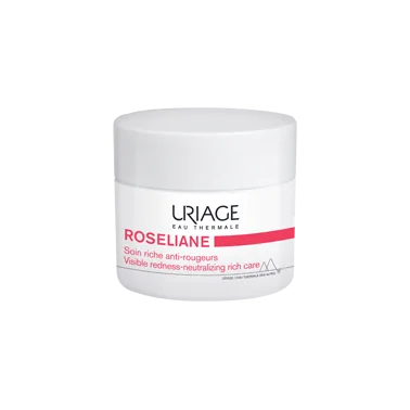 URIAGE ROSELIANE CREME RICHE ANTI ROUGEURS 50ML
