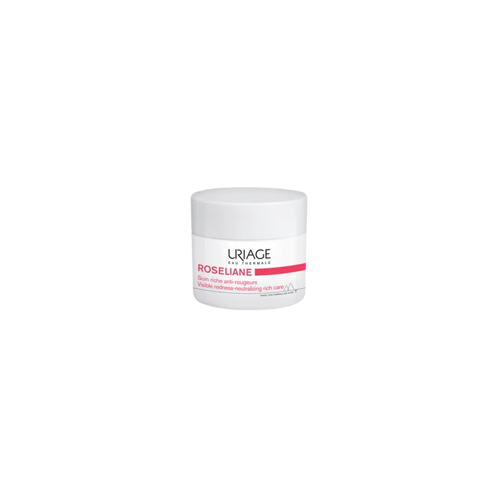 URIAGE ROSELIANE CREME RICHE ANTI ROUGEURS 50ML