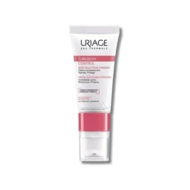 URIAGE TOLEDERM CONTROL SOIN YEUX FRAIS APAISANT 15ML