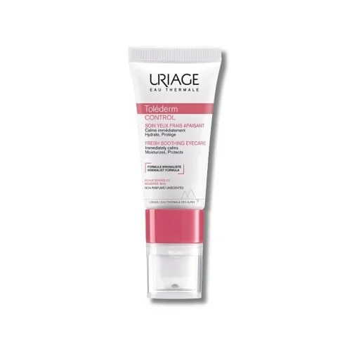 URIAGE TOLEDERM CONTROL SOIN YEUX FRAIS APAISANT 15ML