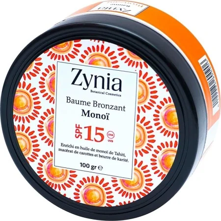 ZYNIA BAUME BRONZANT MONOI SPF30