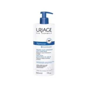 URIAGE XEMOSE BAUME OLEO APAISANT ANTI GRATTAGE 500ML URIAGE XEMOSE BAUME OLEO APAISANT ANTI GRATTAGE 500ML
