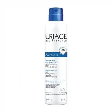 URIAGE XEMOSE BRUME SOS ANTI GRATTAGE 200ML