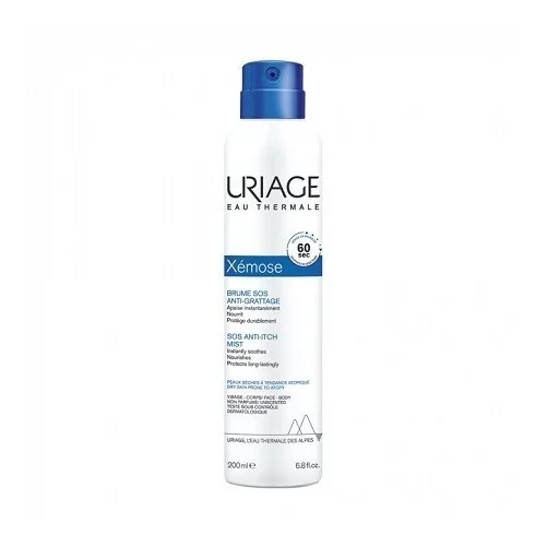 URIAGE XEMOSE BRUME SOS ANTI GRATTAGE 200ML