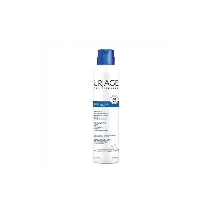 URIAGE XEMOSE BRUME SOS ANTI GRATTAGE 200ML