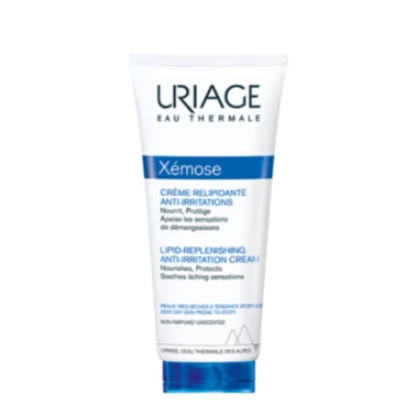 URIAGE XEMOSE CREME RELIPIDANTE ANTI IRRITATIONS 200ML