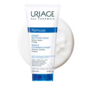 URIAGE XEMOSE SYNDET NETTOYANT DOUX 200ML