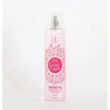 ODA BRUME CHEVEUX ET CORPS ORIENTAL 250ML