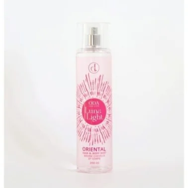 ODA BRUME CHEVEUX ET CORPS ORIENTAL 250ML